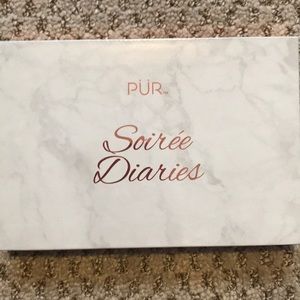 Pur Cosmetics Soirée Diaries